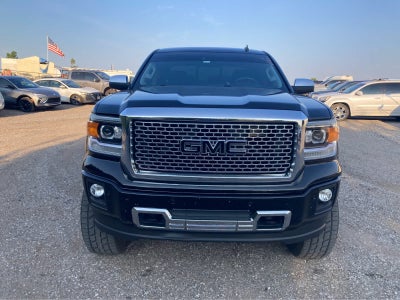 2014 GMC Sierra 1500 Denali