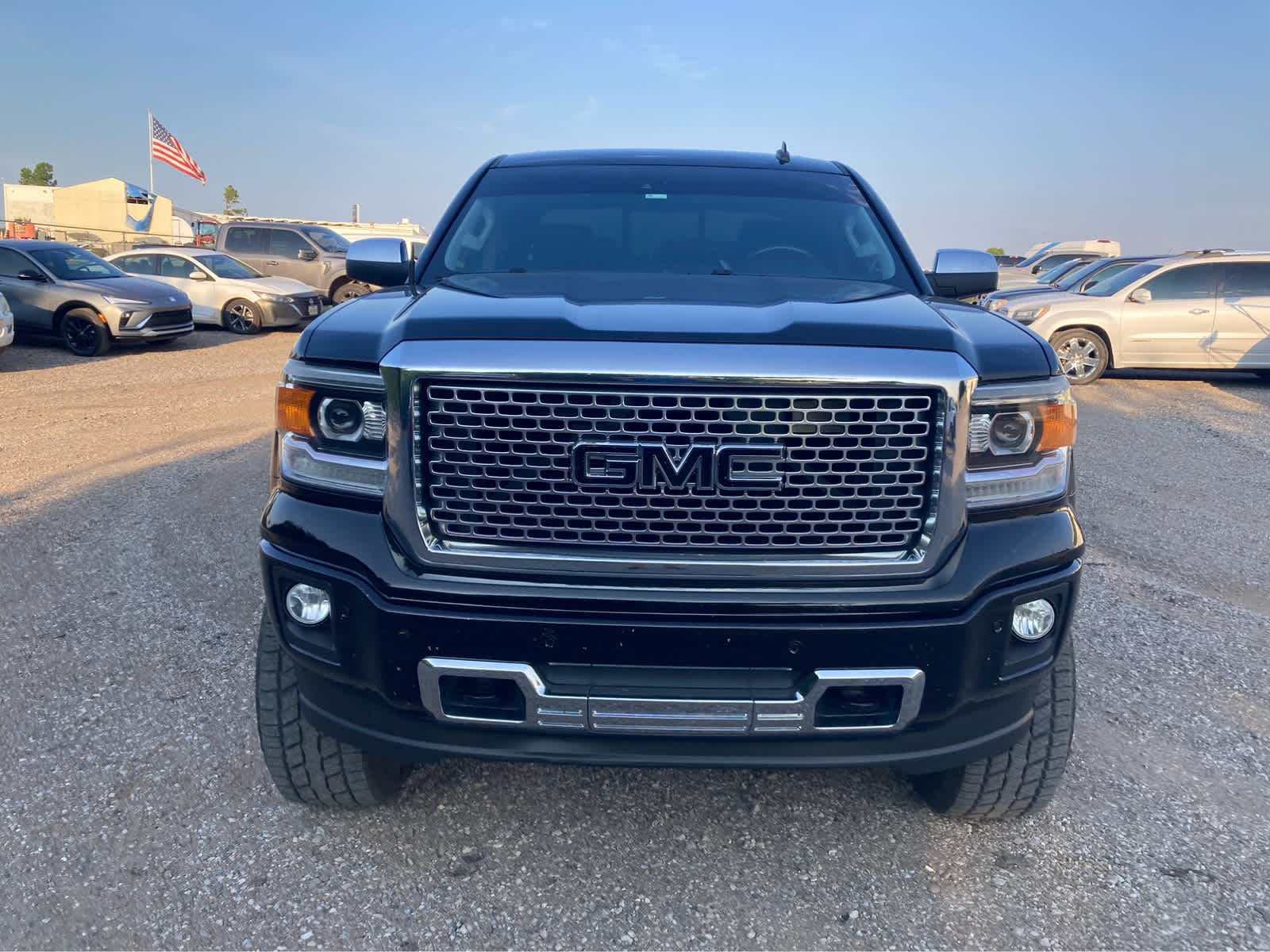 2014 GMC Sierra 1500 Denali