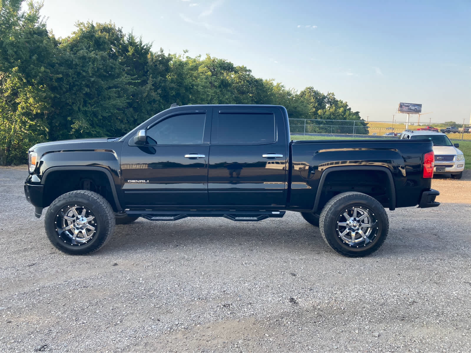 2014 GMC Sierra 1500 Denali