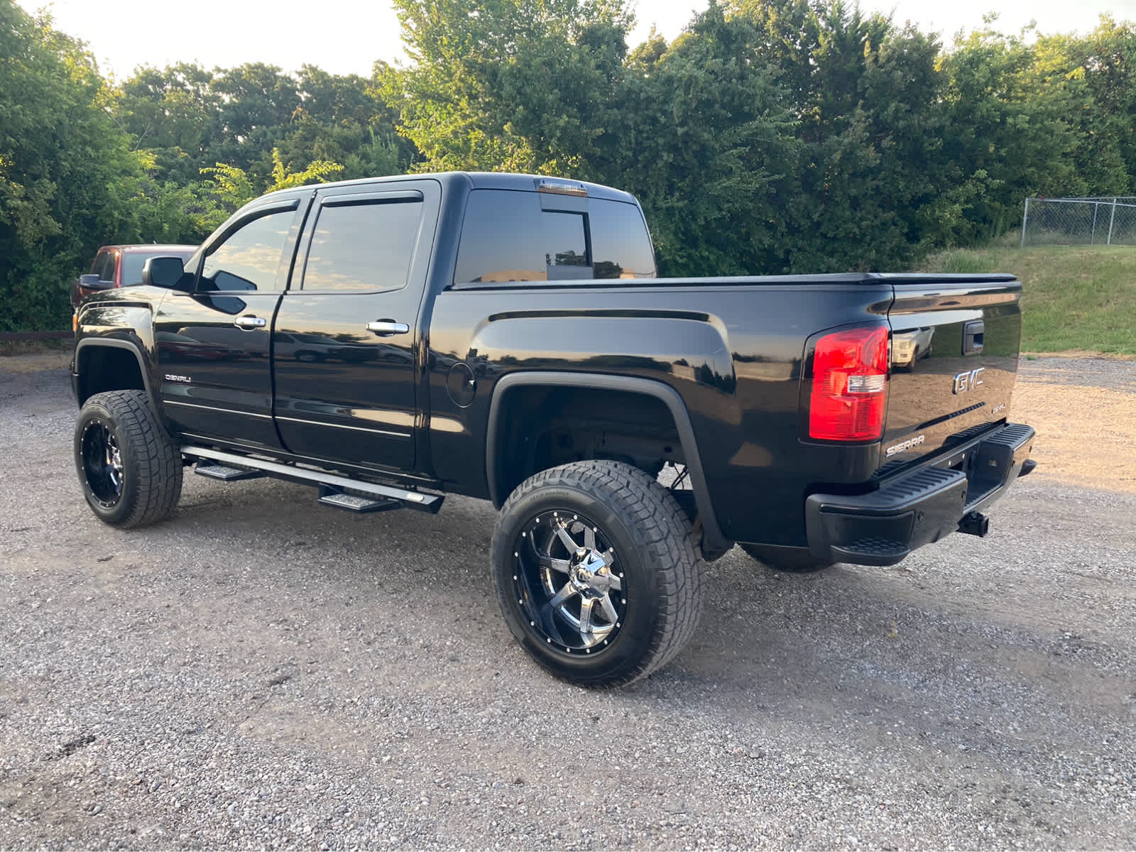 2014 GMC Sierra 1500 Denali