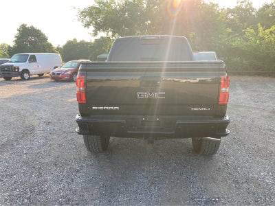 2014 GMC Sierra 1500 Denali