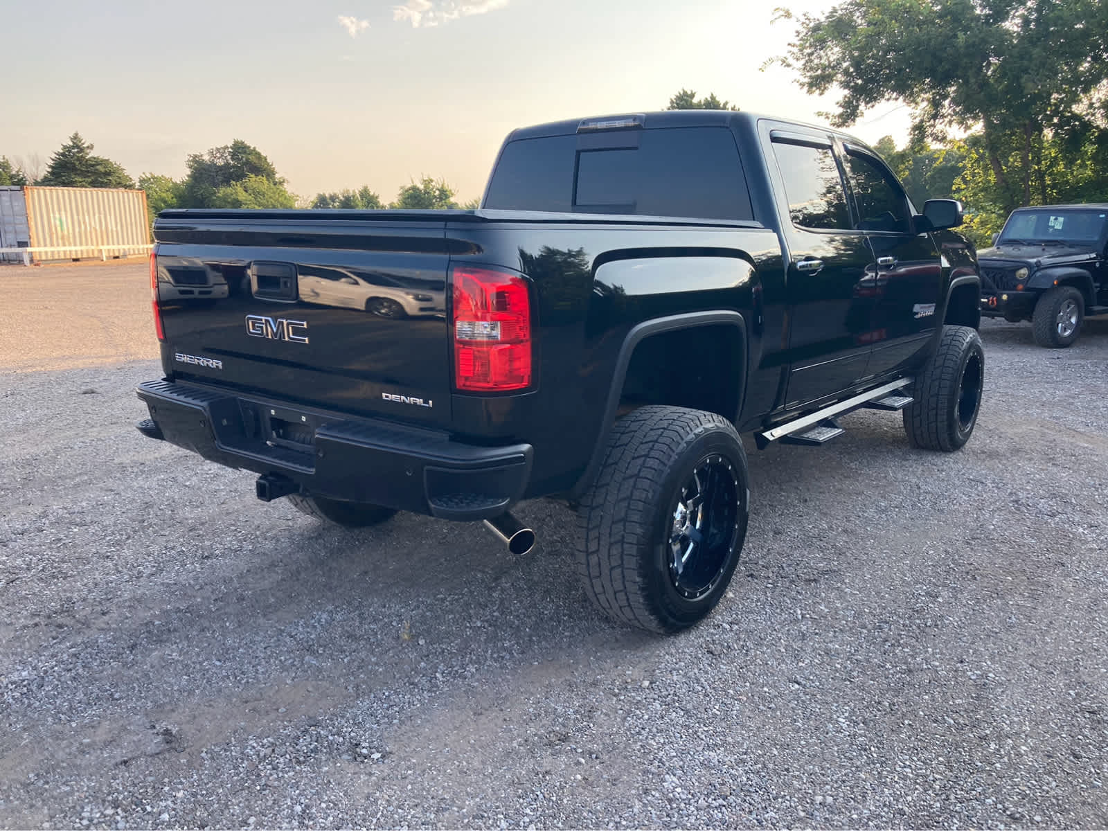 2014 GMC Sierra 1500 Denali