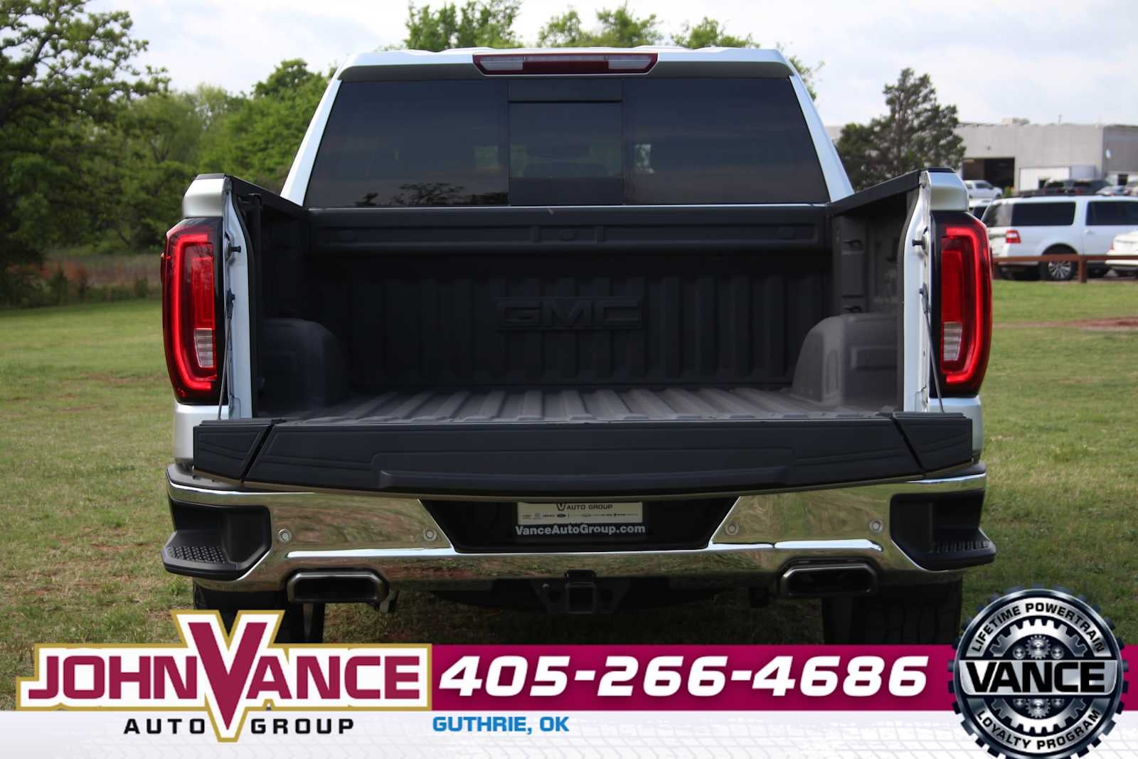 2019 GMC Sierra 1500 SLT