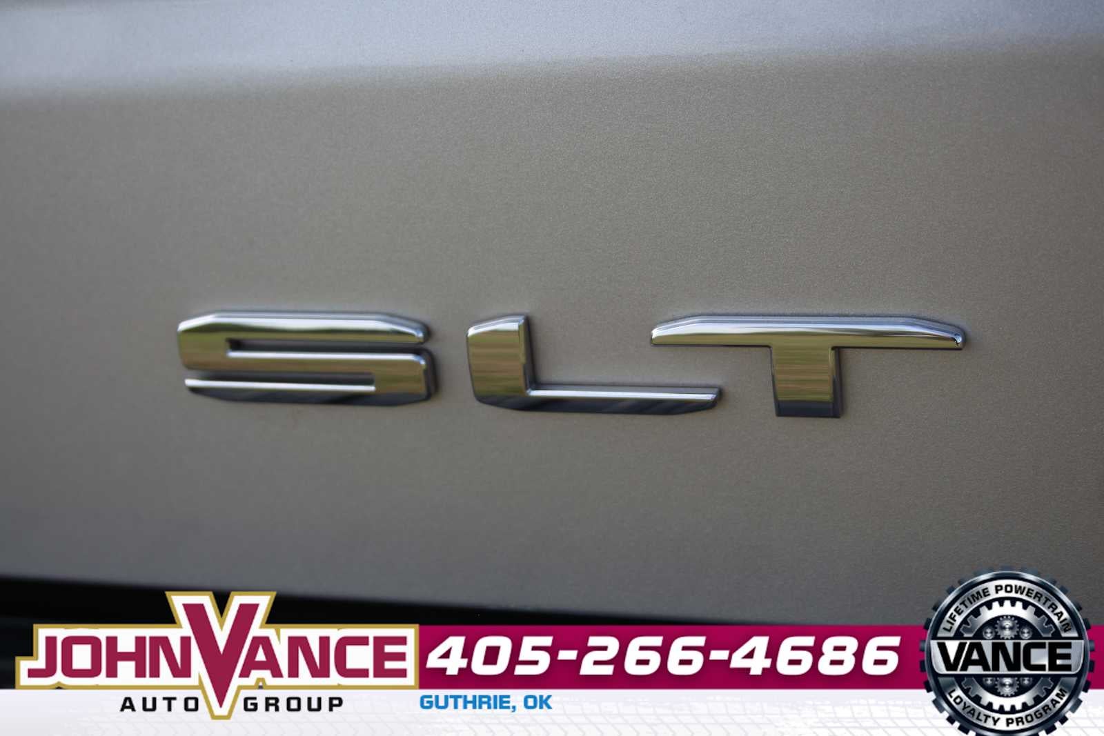 2019 GMC Sierra 1500 SLT