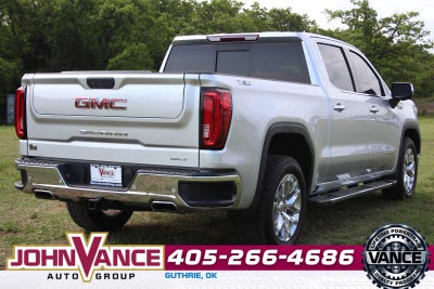 2019 GMC Sierra 1500 SLT