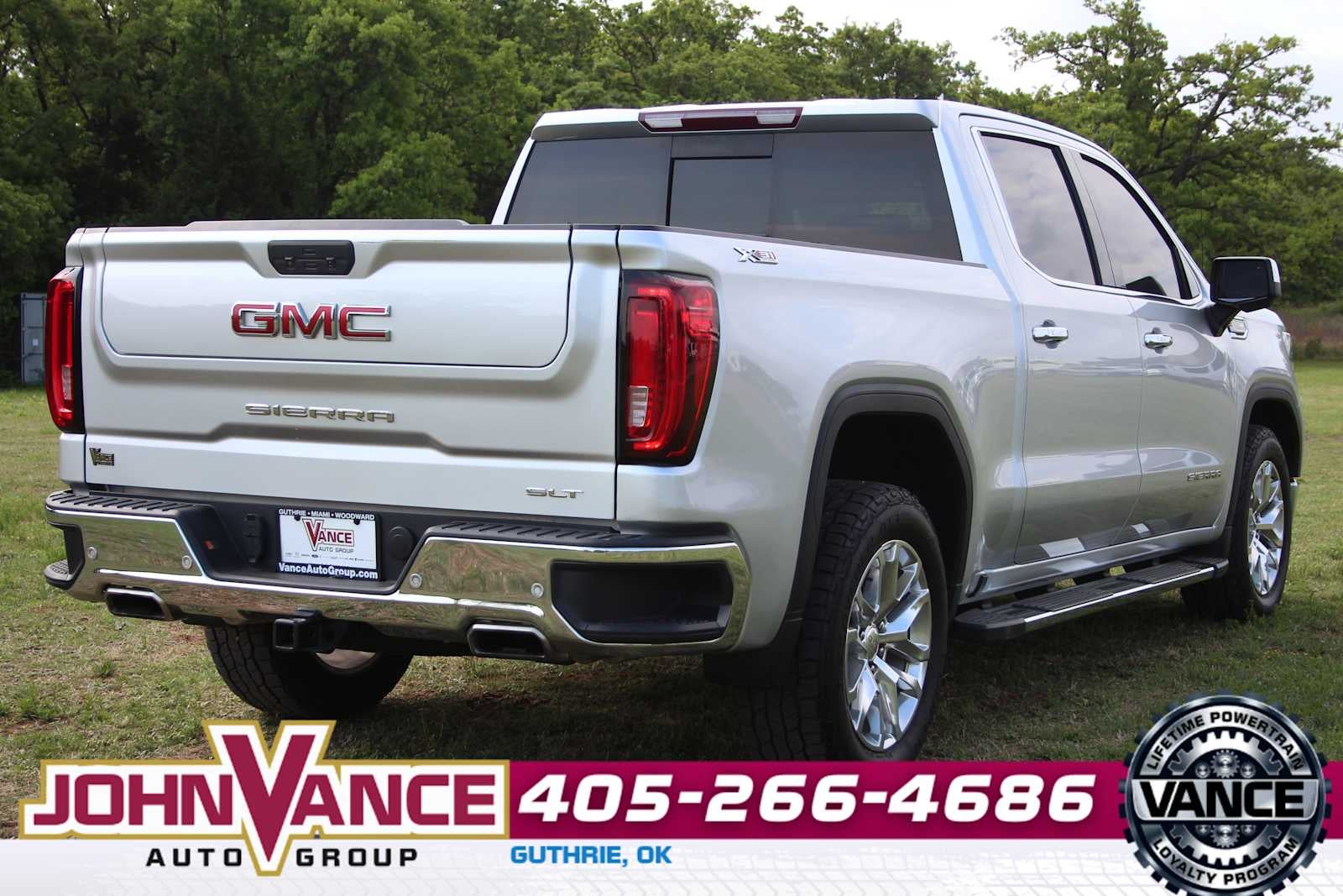 2019 GMC Sierra 1500 SLT