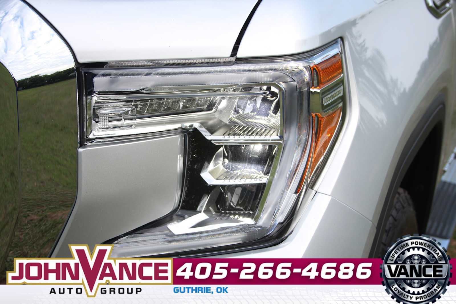 2019 GMC Sierra 1500 SLT