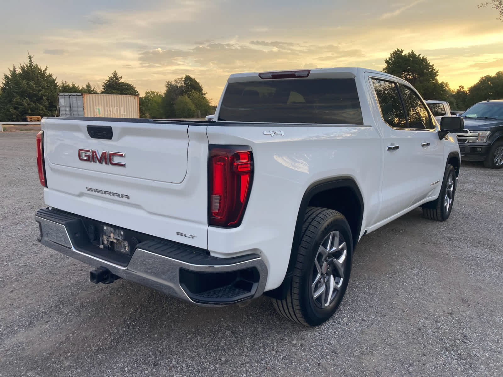 2023 GMC Sierra 1500 SLT