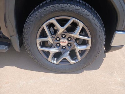 2022 GMC Sierra 1500 SLT