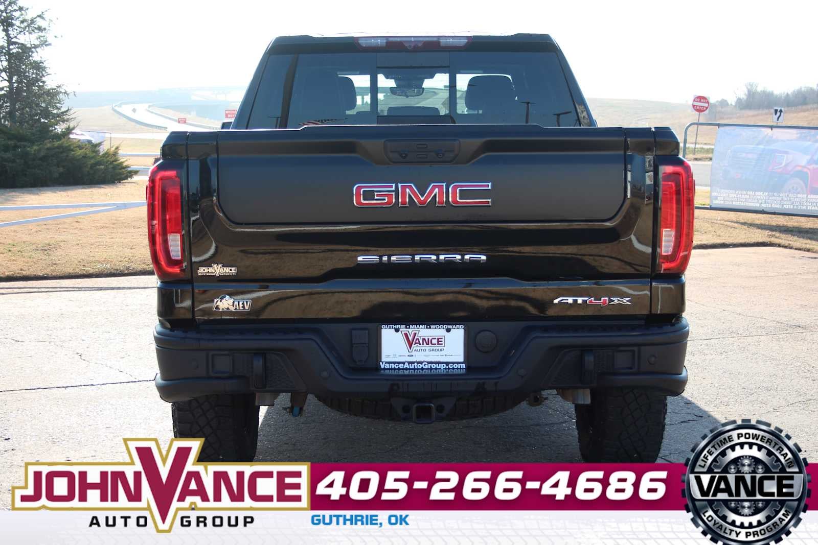 2024 GMC Sierra 1500 AT4X