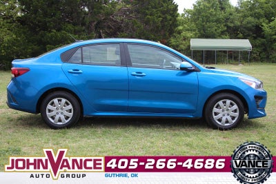 2023 Kia Rio S