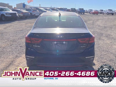 2021 Kia Forte GT-Line