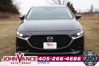 2024 Mazda Mazda3 Sedan 2.5 S Select Sport