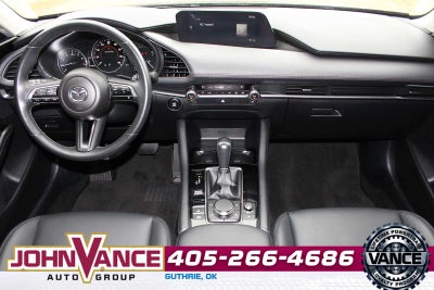 2024 Mazda Mazda3 Sedan 2.5 S Select Sport