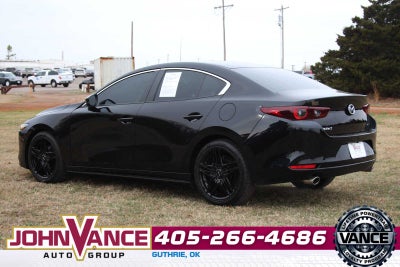 2024 Mazda Mazda3 Sedan 2.5 S Select Sport