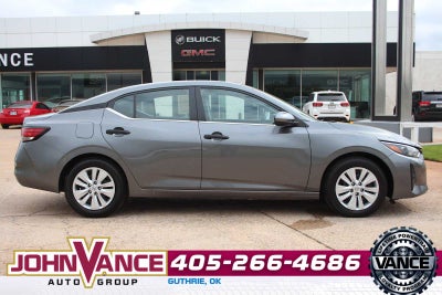 2025 Nissan Sentra S