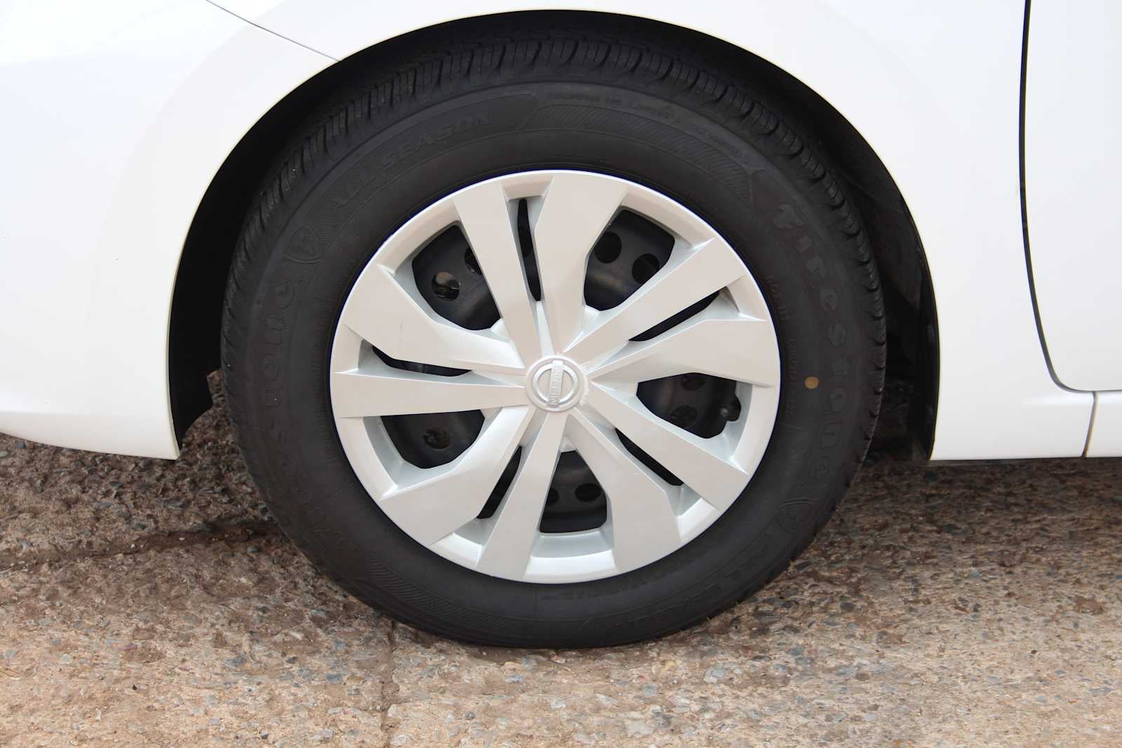 2023 Nissan Versa S
