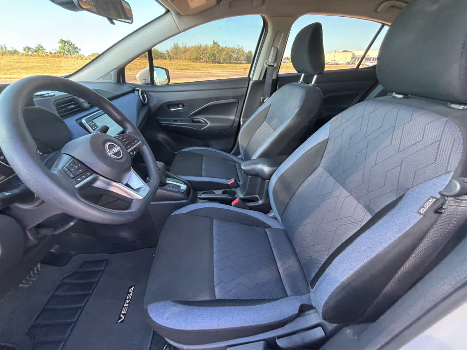 2024 Nissan Versa SV