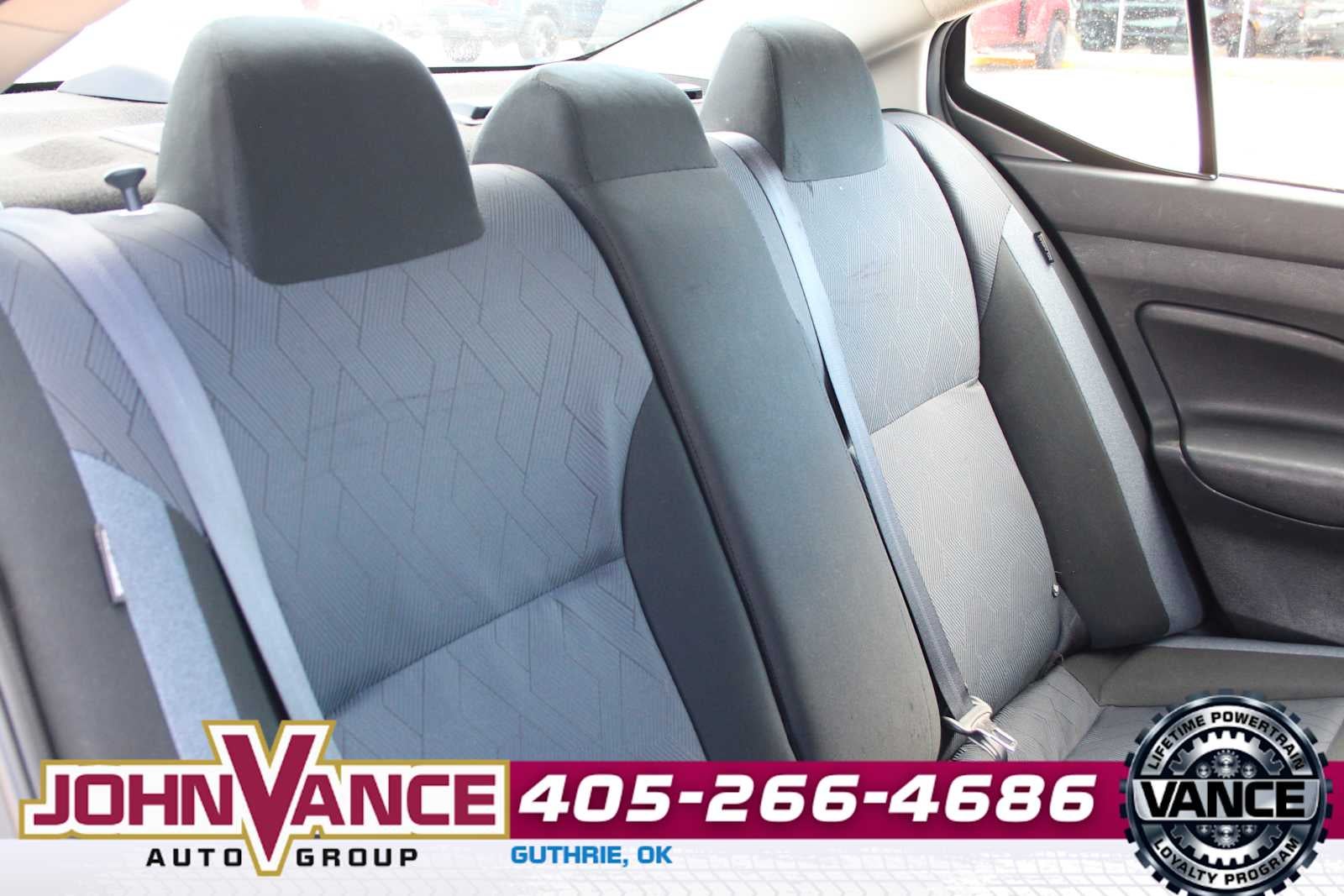 2024 Nissan Versa SV