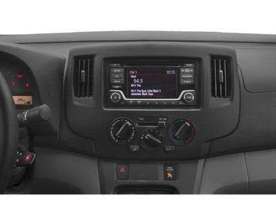 2018 Nissan NV200 SV