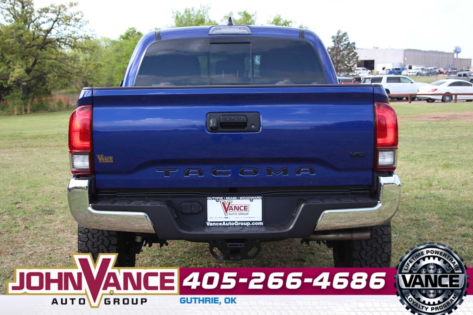 2022 Toyota Tacoma TRD Sport