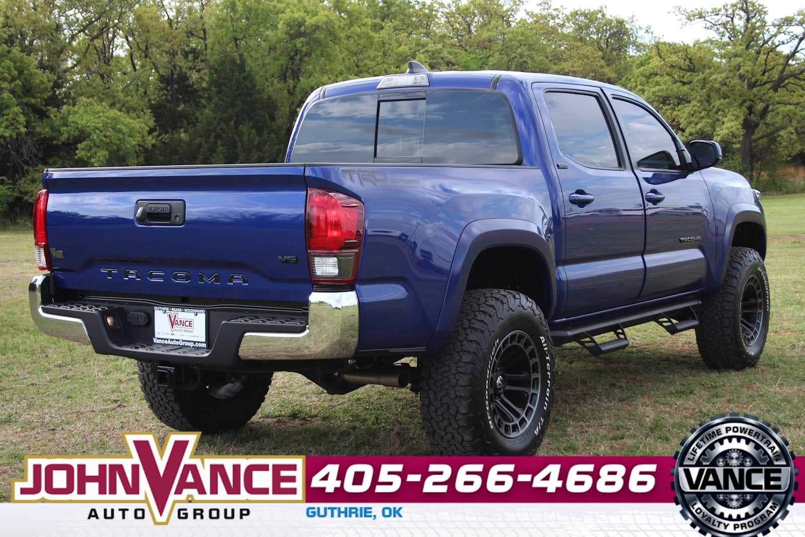 2022 Toyota Tacoma TRD Sport