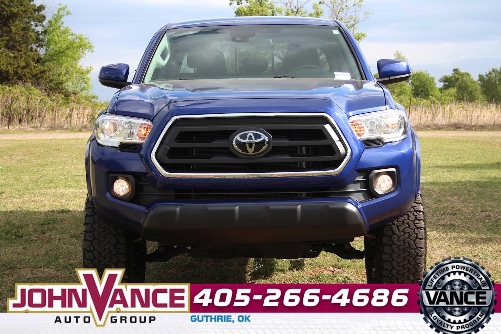 2022 Toyota Tacoma TRD Sport