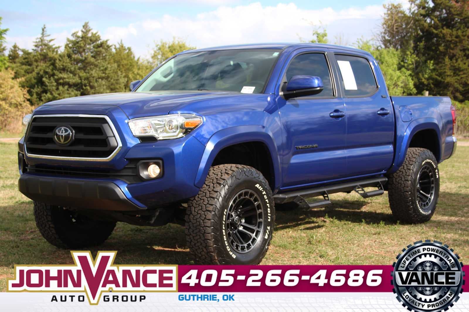 2022 Toyota Tacoma TRD Sport