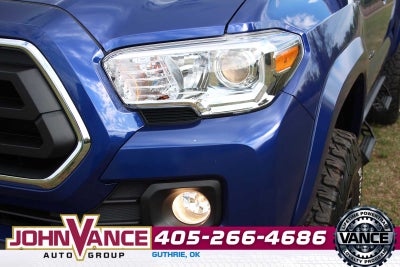 2022 Toyota Tacoma TRD Sport