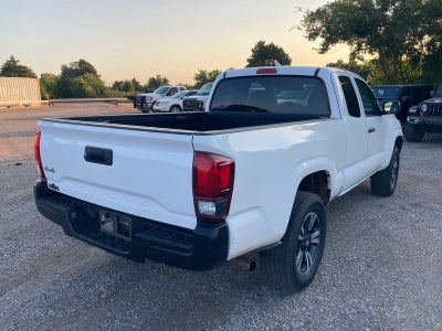 2022 Toyota Tacoma SR