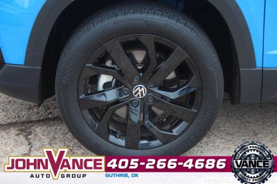 2023 Volkswagen Taos SE