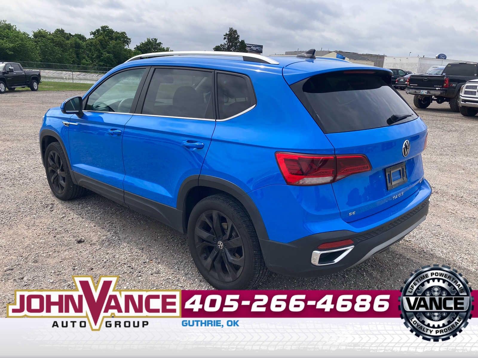 2023 Volkswagen Taos SE