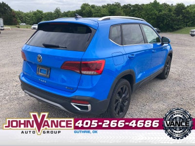 2023 Volkswagen Taos SE