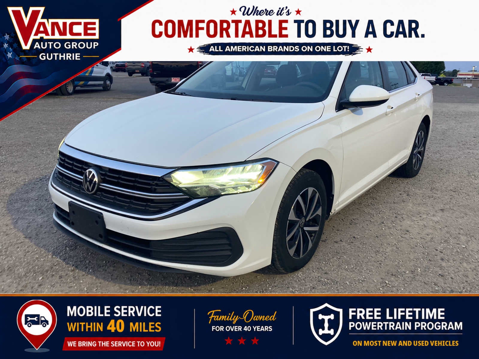 2022 Volkswagen Jetta S