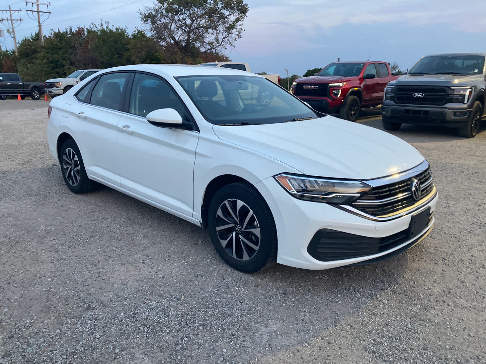 2022 Volkswagen Jetta S