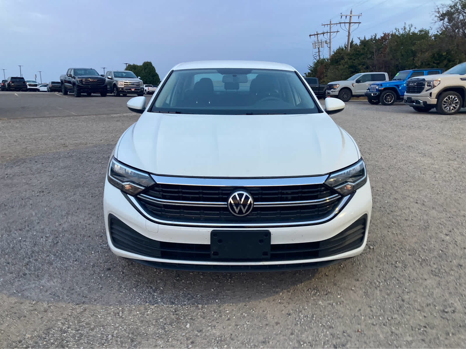 2022 Volkswagen Jetta S