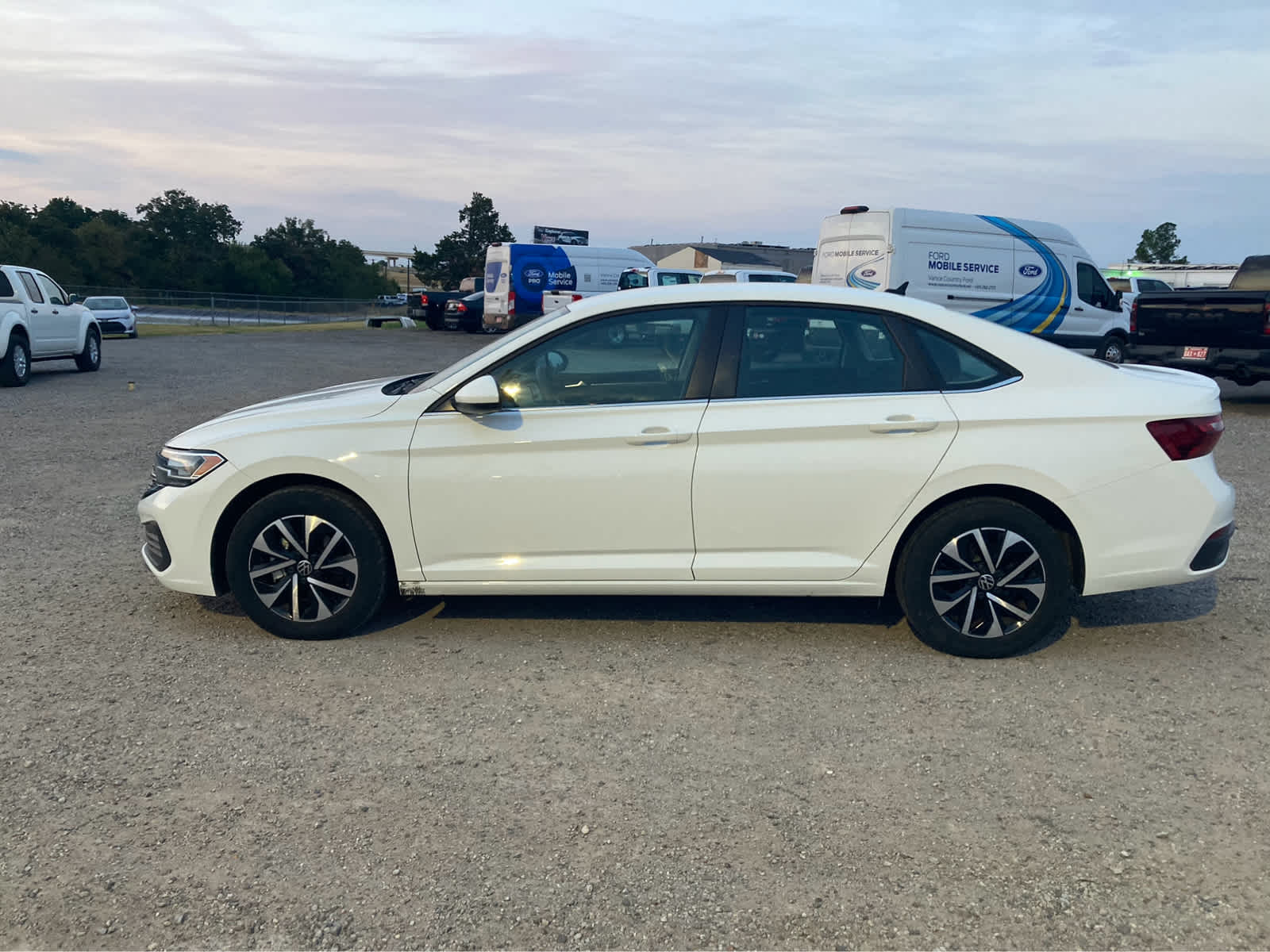 2022 Volkswagen Jetta S