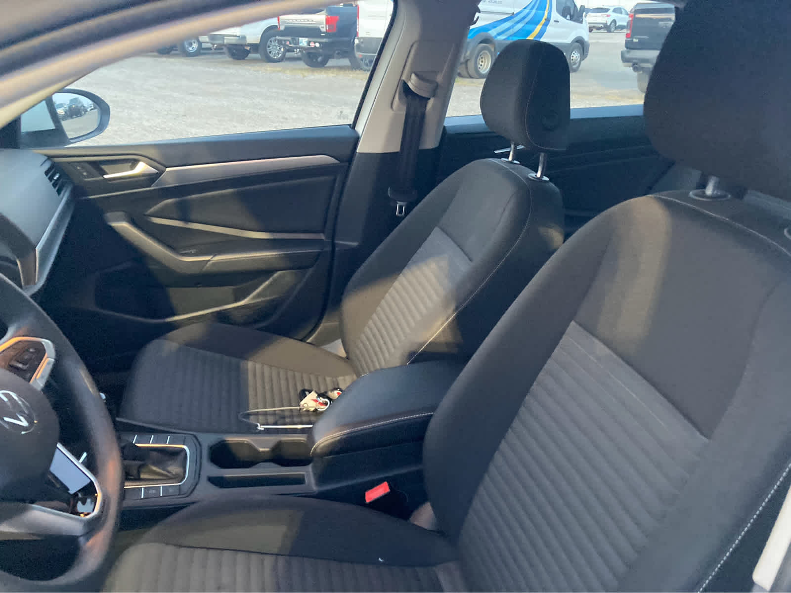 2022 Volkswagen Jetta S