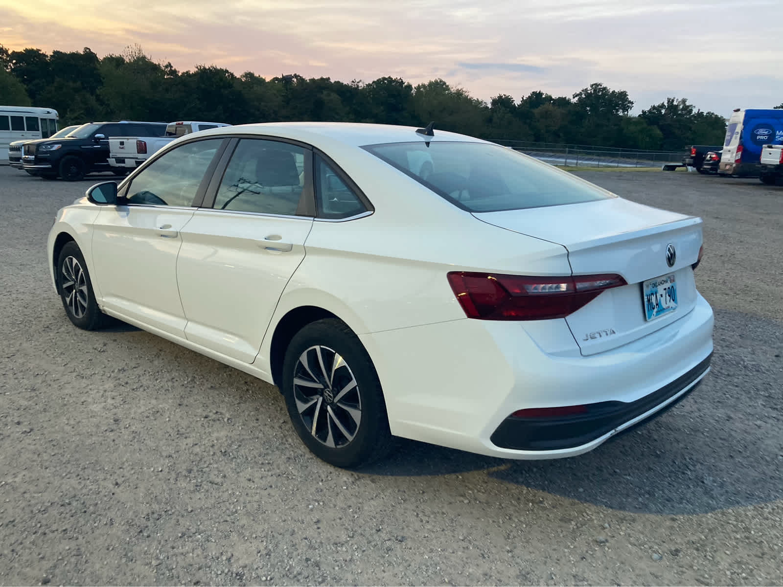 2022 Volkswagen Jetta S