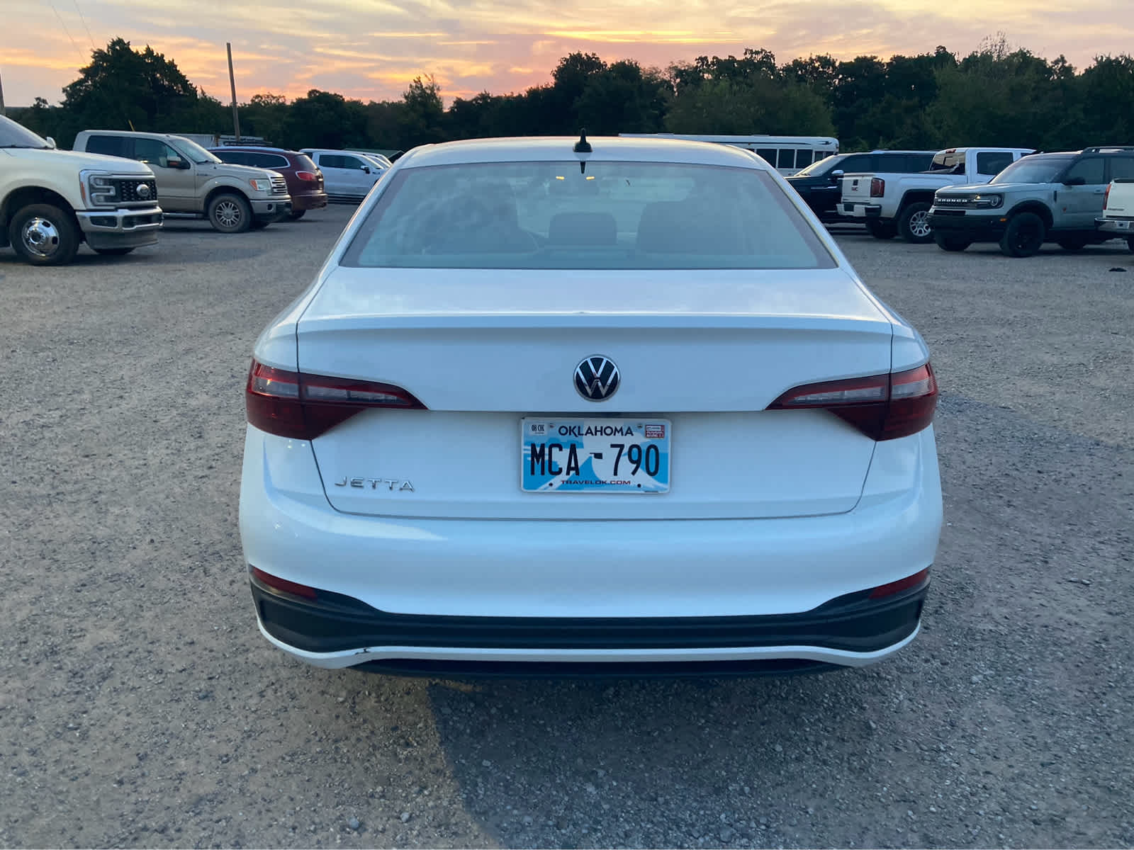 2022 Volkswagen Jetta S