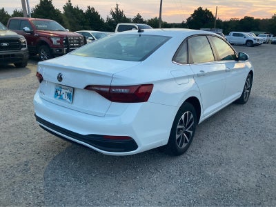 2022 Volkswagen Jetta S