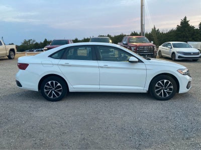 2022 Volkswagen Jetta S