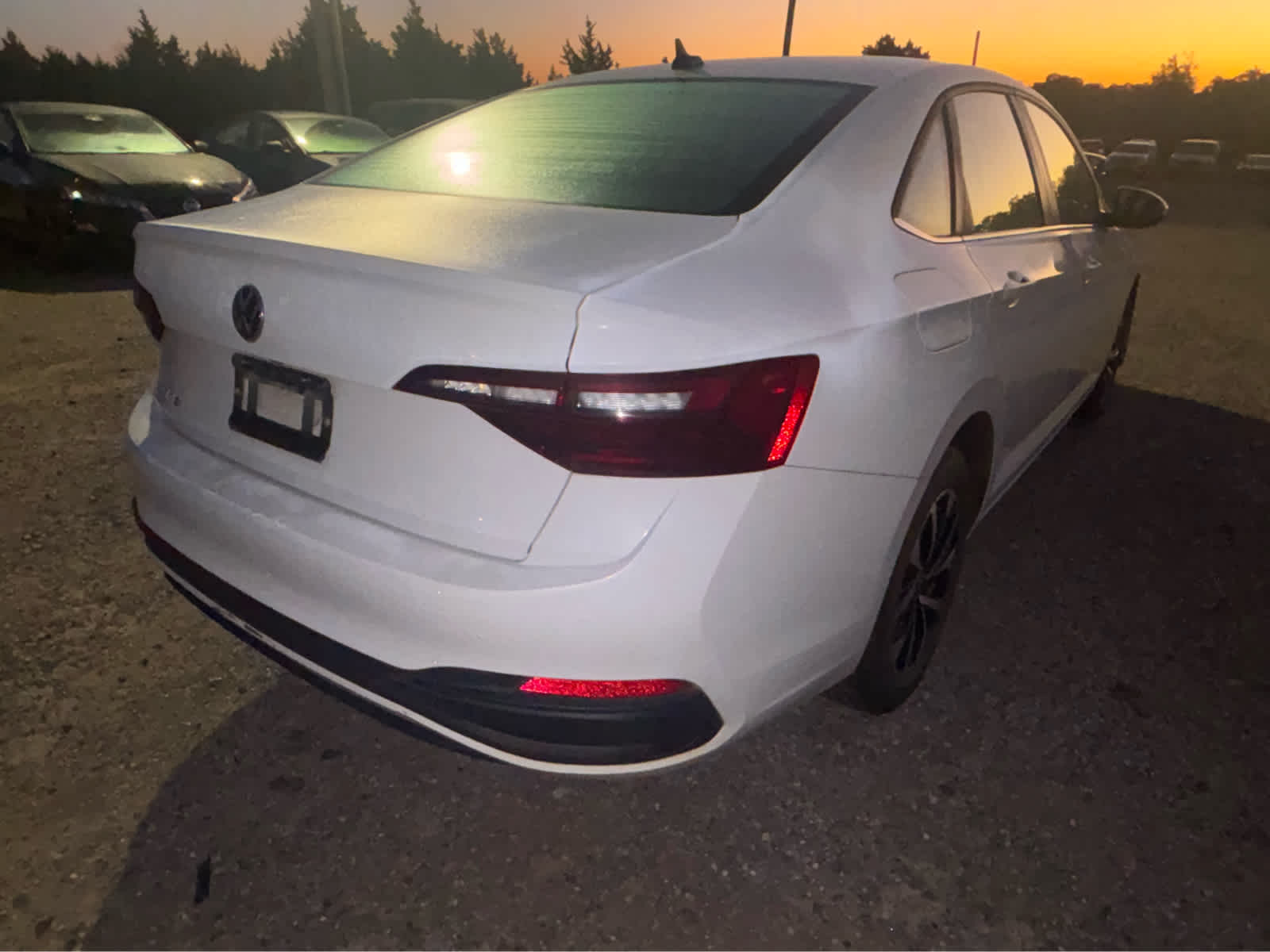 2022 Volkswagen Jetta S