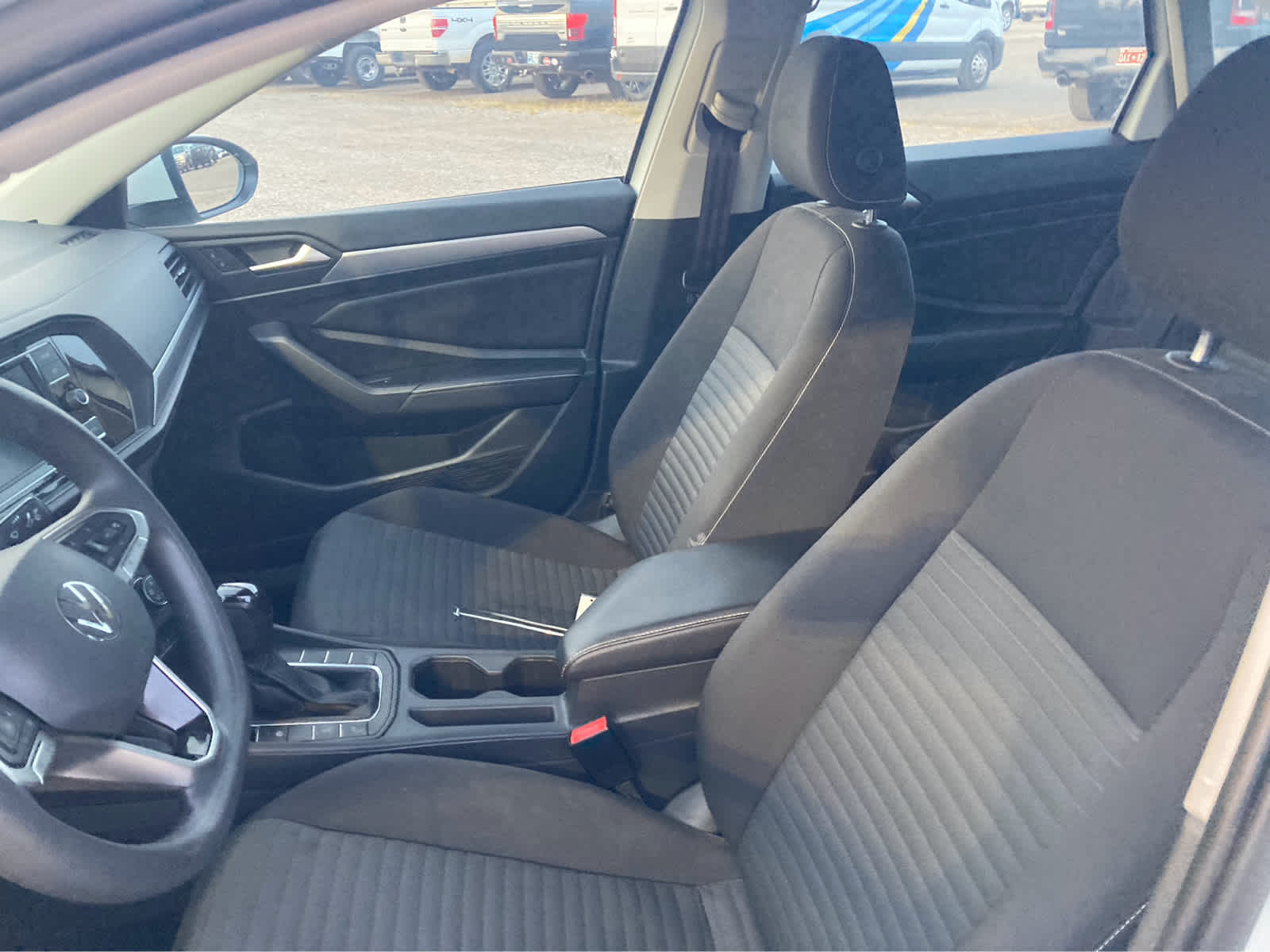2022 Volkswagen Jetta S