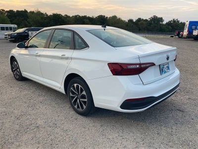 2022 Volkswagen Jetta S