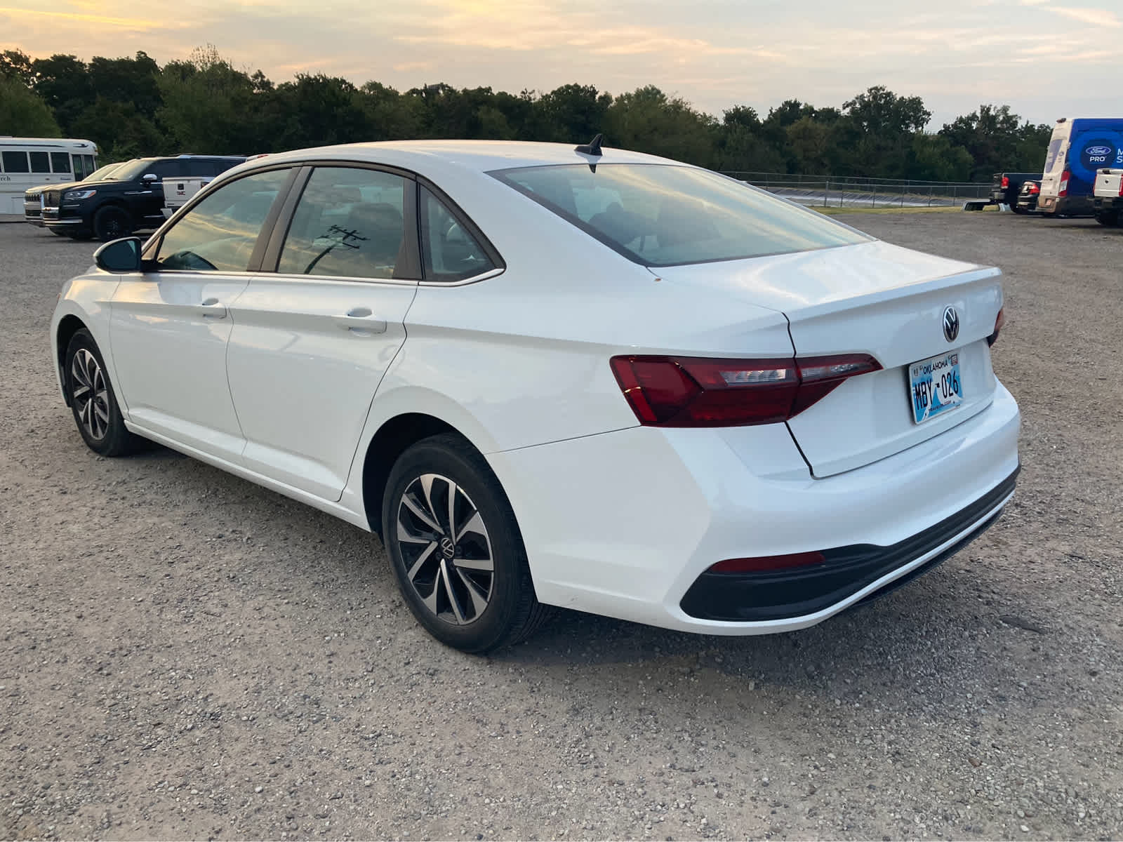 2022 Volkswagen Jetta S