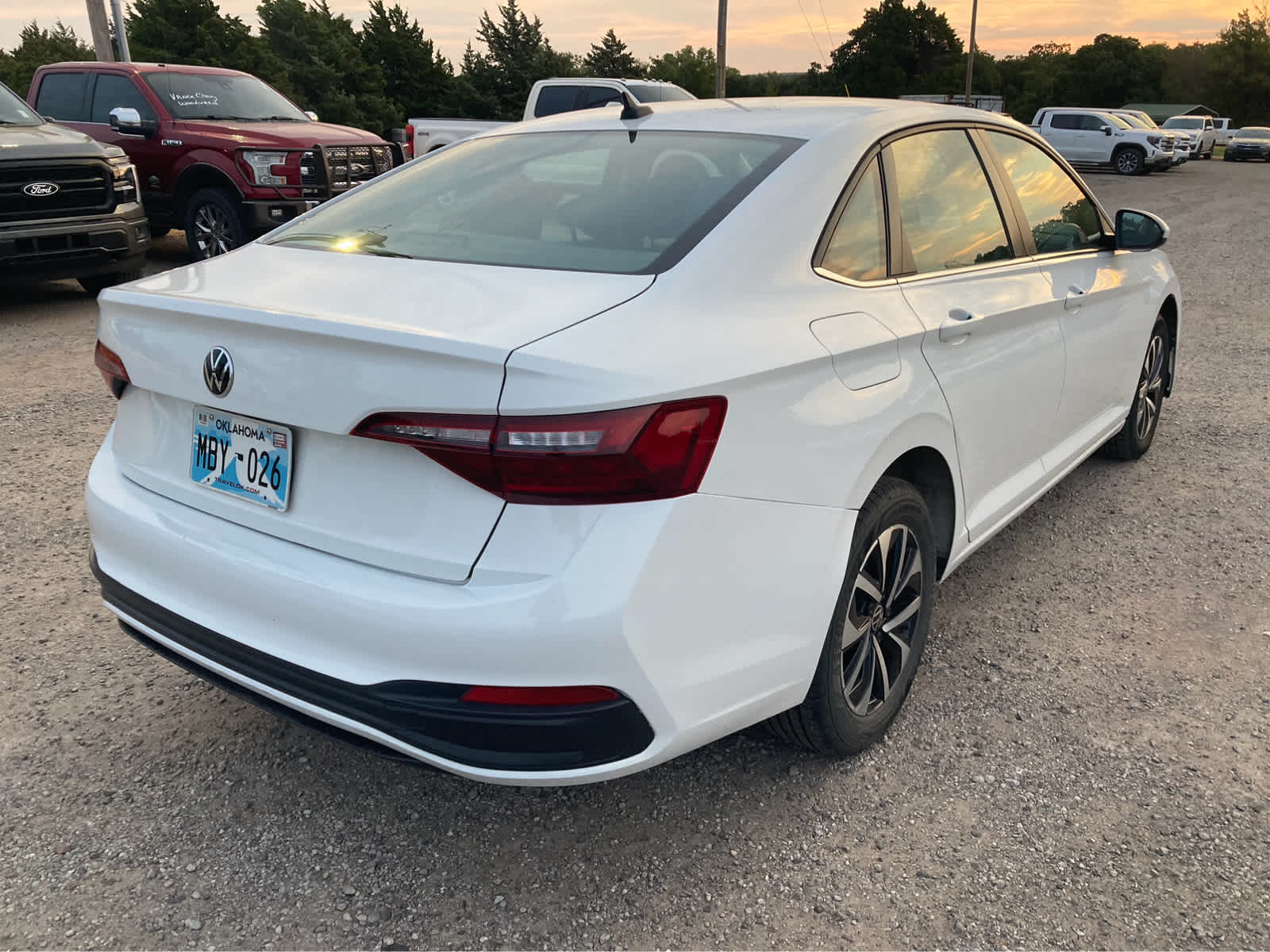 2022 Volkswagen Jetta S