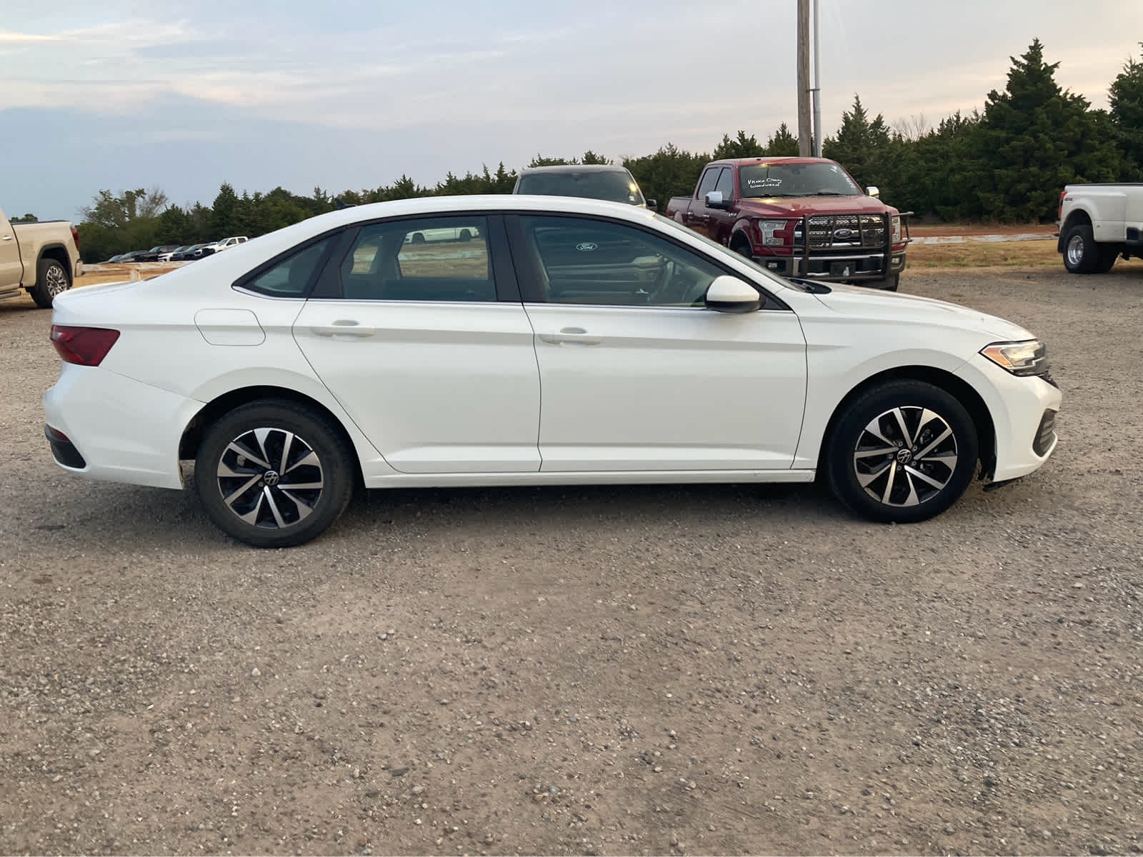 2022 Volkswagen Jetta S