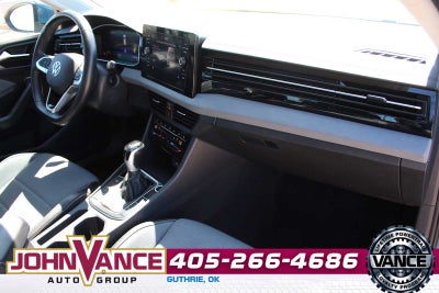 2025 Volkswagen Jetta SE