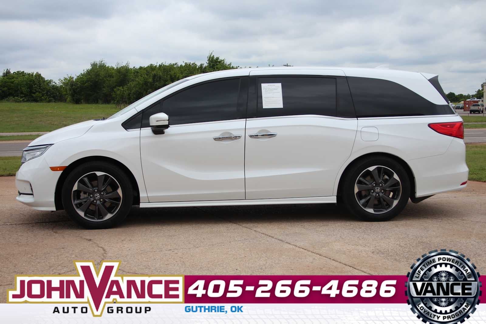 2024 Honda Odyssey Elite